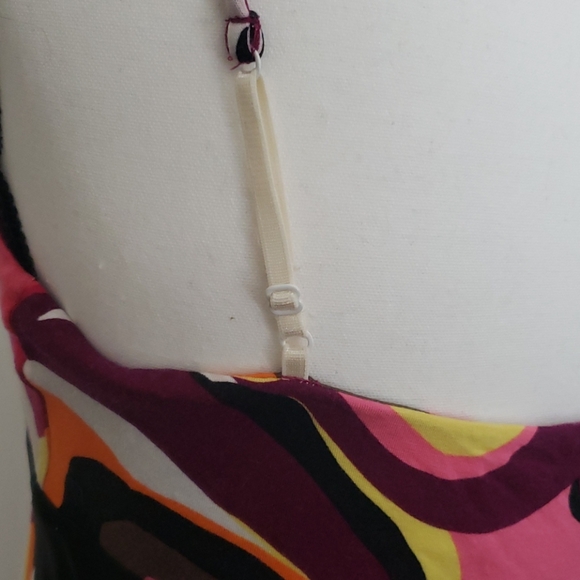 Multi-Colored Express Dress - Picture 3 of 6